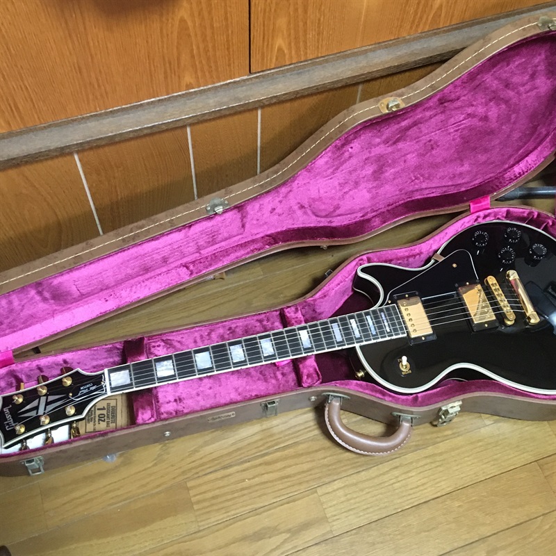 Gibson Les Paul Custom EBの画像